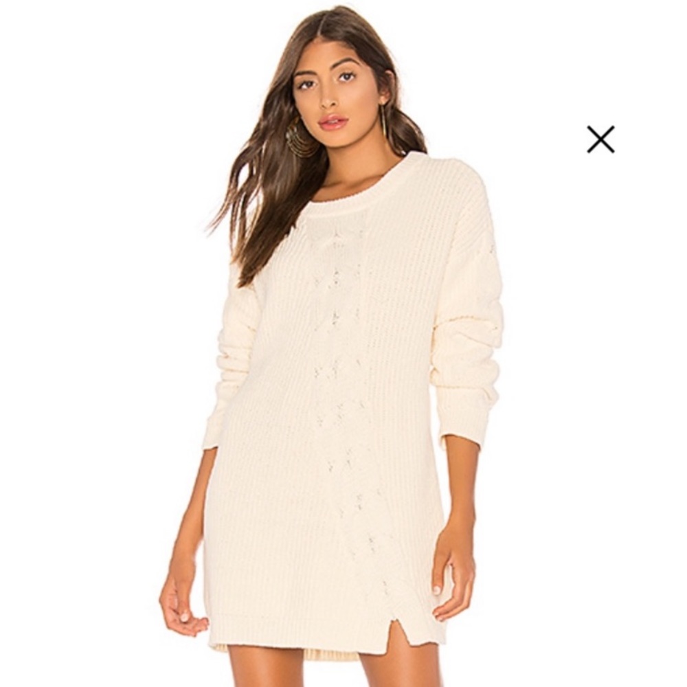 Sweater Dress Revolve